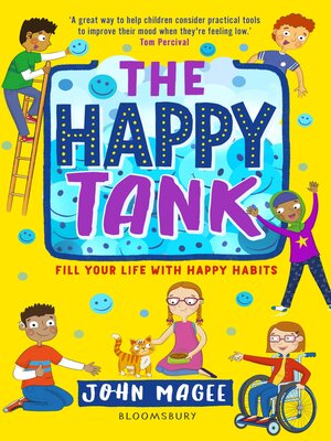 cover image of The Happy Tank
